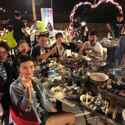 澎湖海賊王民宿餐廳快炒美食