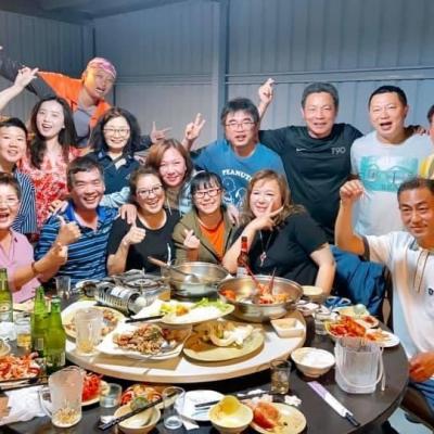 澎湖海賊王民宿餐廳快炒美食