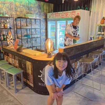 澎湖民宿餐廳酒吧