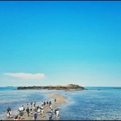 澎湖旅遊-摩西分海