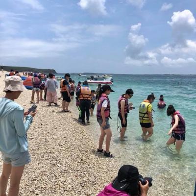 澎湖旅遊-海上活動