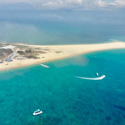 澎湖旅遊-海上活動