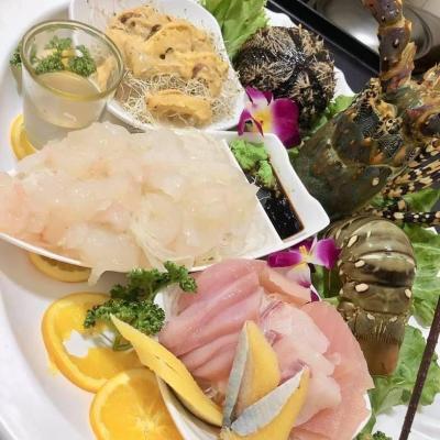 澎湖海賊王民宿餐廳快炒美食