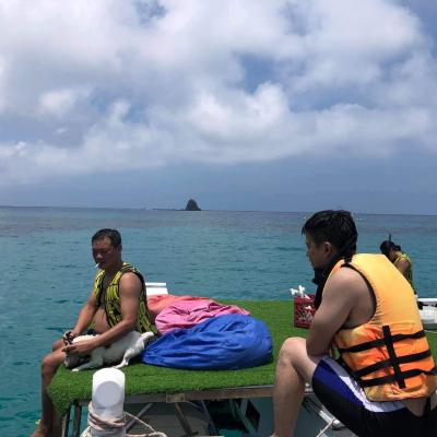 澎湖旅遊-海上活動