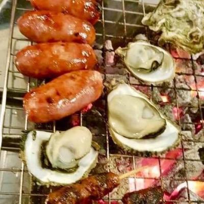 澎湖海賊王民宿餐廳快炒美食