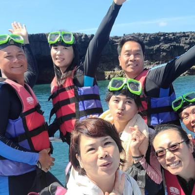 澎湖旅遊-海上活動