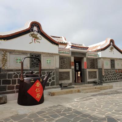 澎湖旅遊-二崁聚落