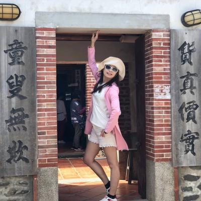 澎湖旅遊-二崁聚落