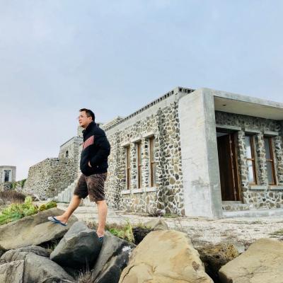 澎湖旅遊-菓葉灰窯